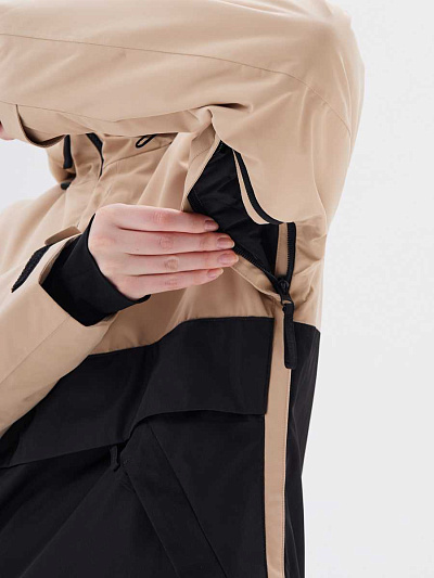 Анорак Lafor Черный, 7670169