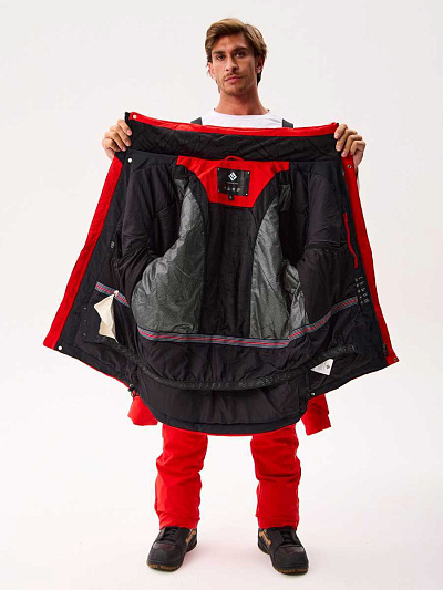 Куртка Forcelab Красный, 7066223