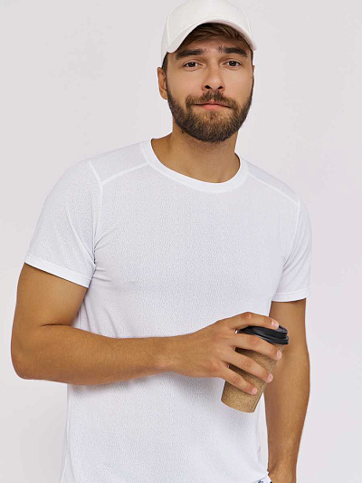 Футболка Lafor Белый, 7670226