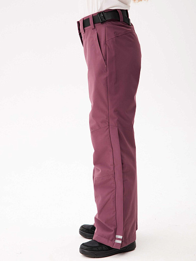 Штаны Lafor Брусничный, 7670178