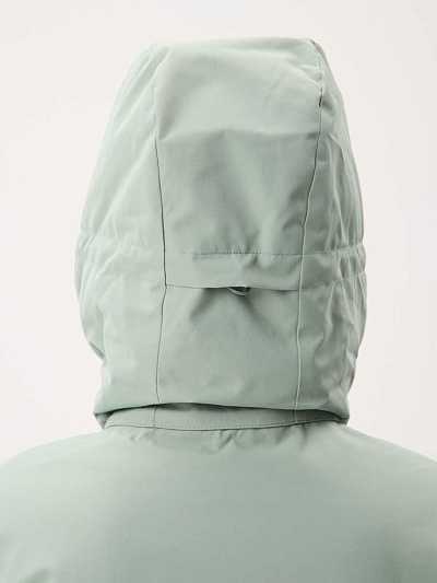 Комбинезон Lafor Пыльно-зеленый, 7670173