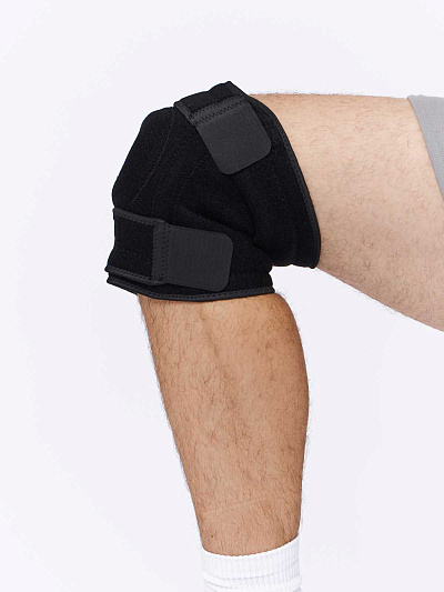 Ортез спортивный Lafor Черный, 7670198