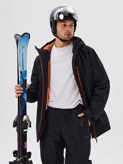 Куртка Lafor Черный, 7670175