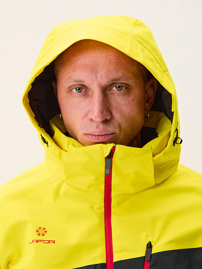 Комбинезон Lafor Желтый, 7670159