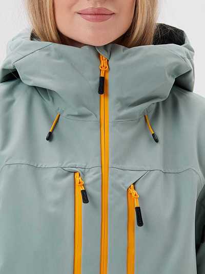 Куртка Lafor Пыльно-зеленый, 7670165