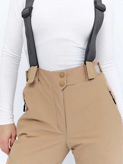 Штаны WHS Коричневый, 8783513