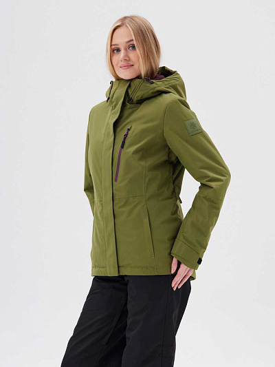 Куртка Lafor Оливковый, 7670167