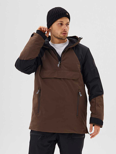 Анорак Lafor Черный, 7670182