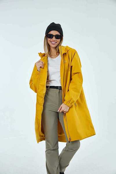 Парка-дождевик Winday Желтый, 877841