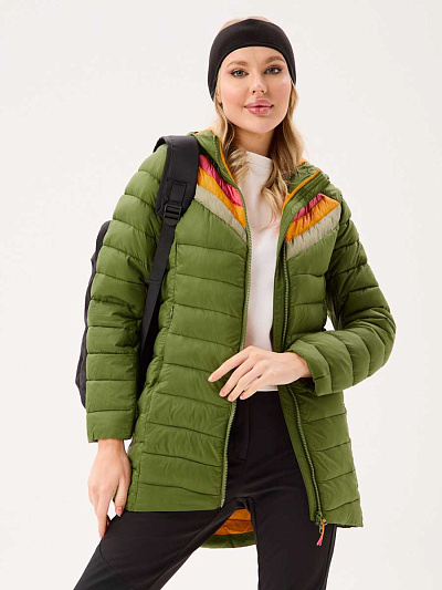 Куртка Lafor Оливковый, 7670184