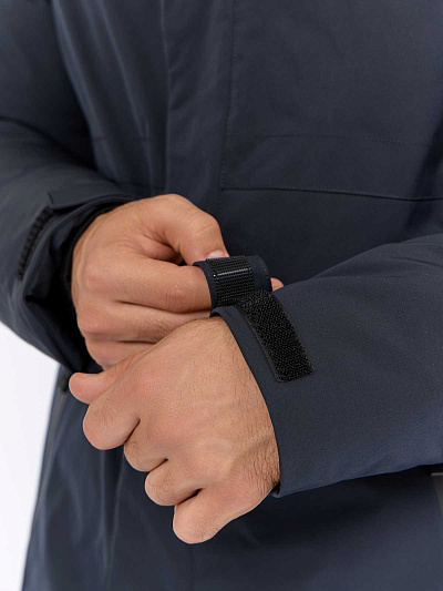 Парка Forcelab Темно-синий, 7066216