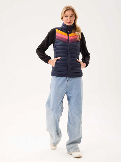 Жилет Lafor Темно-синий, 7670207