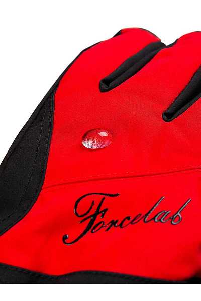 Перчатки Forcelab Красный, 706640