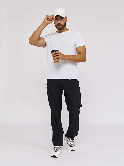 Футболка Lafor Белый, 7670226