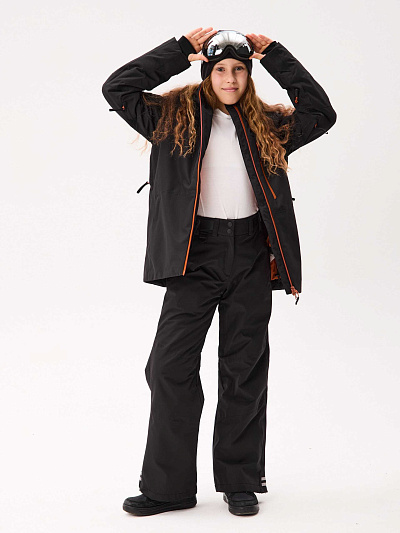 Куртка Lafor Черный, 7670177