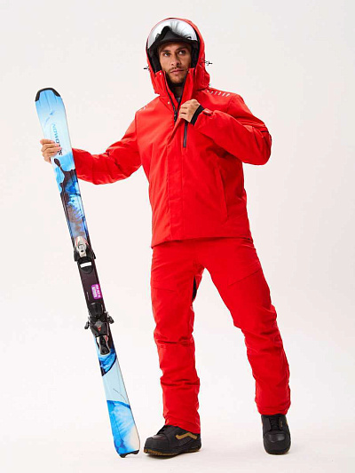 Куртка Forcelab Красный, 7066223