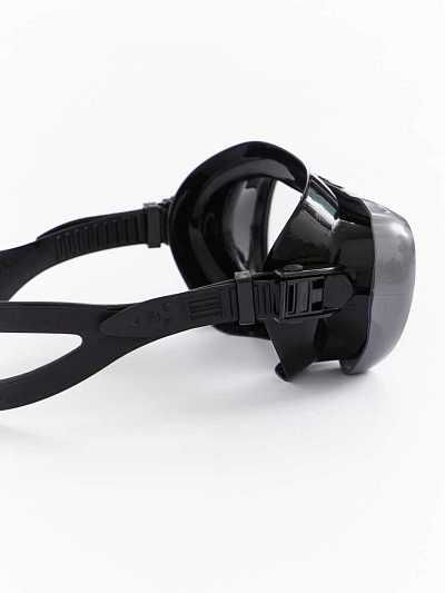 Комплект Маска и Трубка Lafor Серый, 7670197