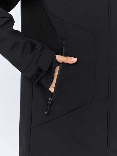 Парка Forcelab Черный, 7066219