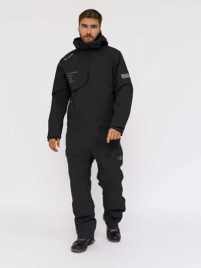 Комбинезон Lafor Черный, 7670162