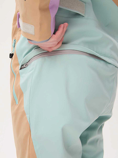 Комбинезон Forcelab Мятный, 7066214