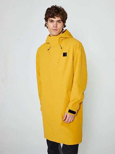 Парка-дождевик Winday Желтый, 877844