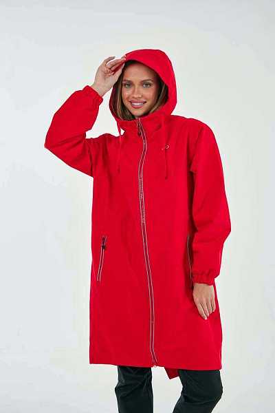 Парка-дождевик Winday Красный, 877841