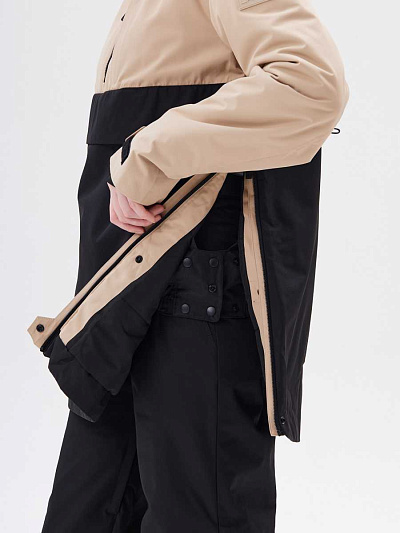 Анорак Lafor Черный, 7670169