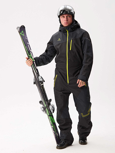 Комбинезон Lafor Темно-серый, 7670159