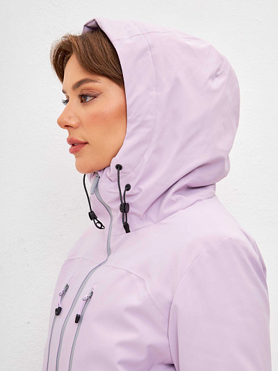 Куртка Winday Фиолетовый, 87781