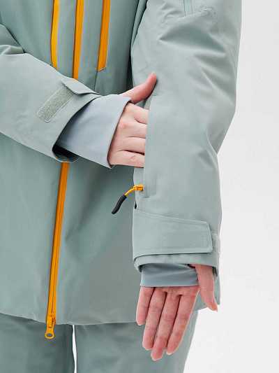 Куртка Lafor Пыльно-зеленый, 7670165