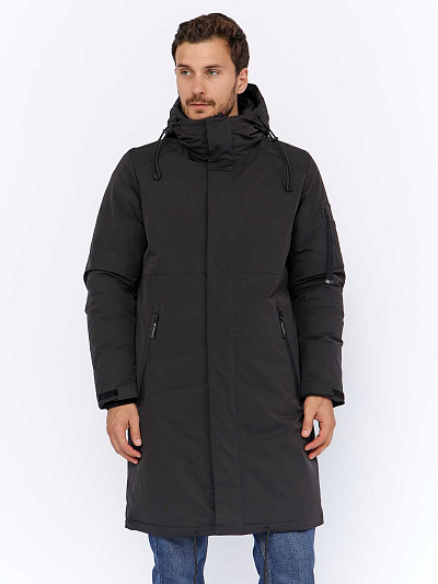 Парка Forcelab Черный, 7066216