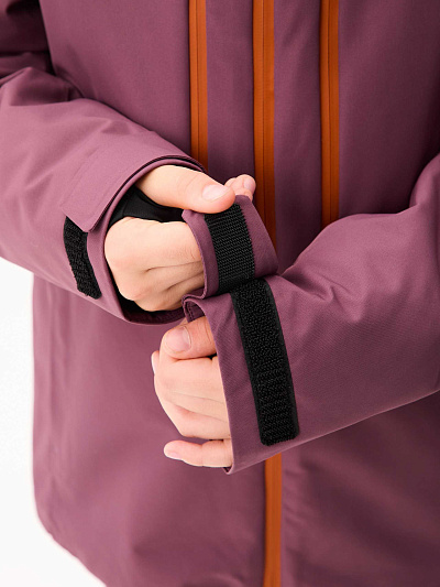 Куртка Lafor Брусничный, 7670177