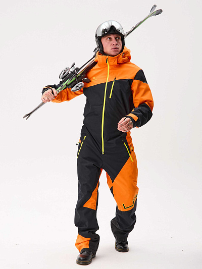 Комбинезон Lafor Оранжевый, 7670159