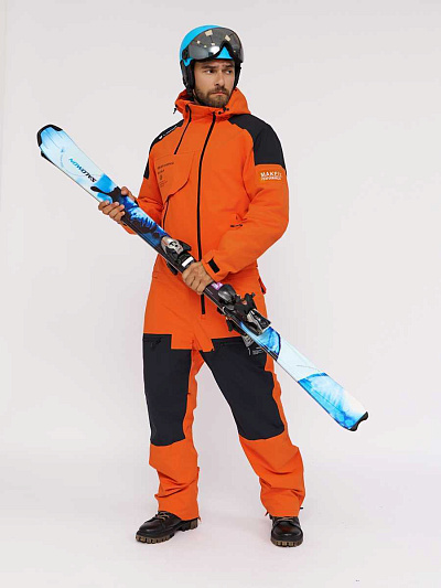 Комбинезон Lafor Оранжевый, 7670162