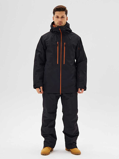 Куртка Lafor Черный, 7670175