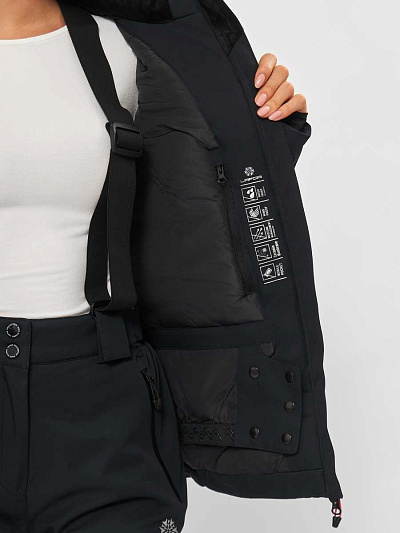 Женская горнолыжная Куртка Lafor Темно-синий, 767054