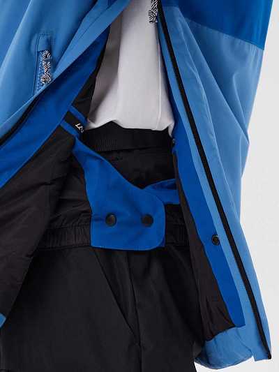 Анорак Lafor Голубой, 7670182