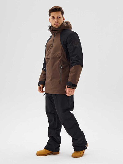 Анорак Lafor Черный, 7670182