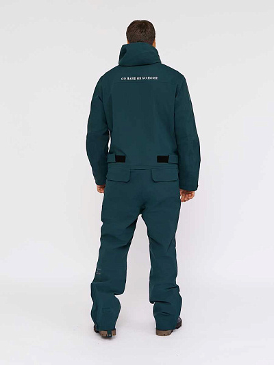 Комбинезон Lafor Зеленый, 7670162