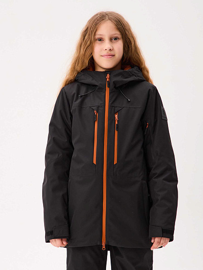 Куртка Lafor Черный, 7670177