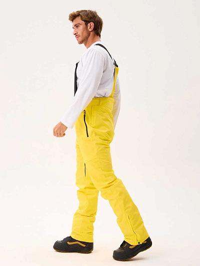 Штаны Forcelab Желтый, 7066220