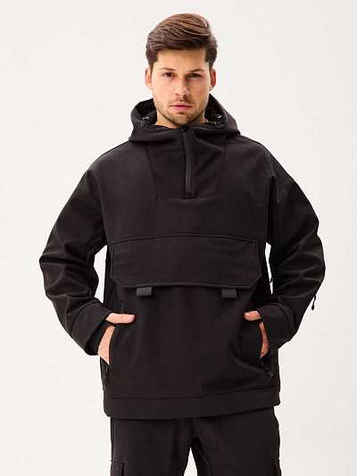 Анорак Forcelab Черный, 7066212