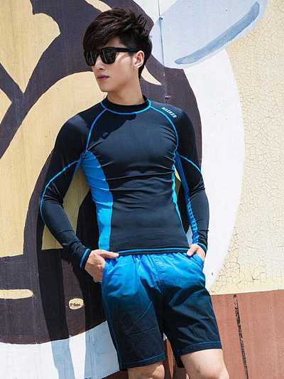 Купальный Forcelab Синий, 7066228