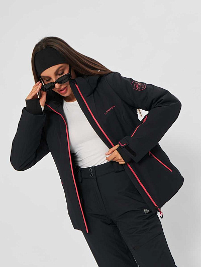 Женская горнолыжная Куртка Lafor Темно-синий, 767054