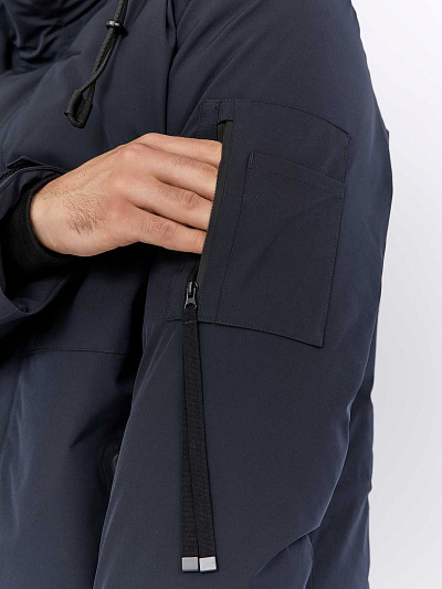 Парка Forcelab Темно-синий, 7066216