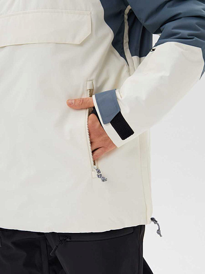 Анорак Lafor Светло-серый, 7670182