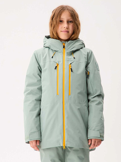Куртка Lafor Пыльно-зеленый, 7670177