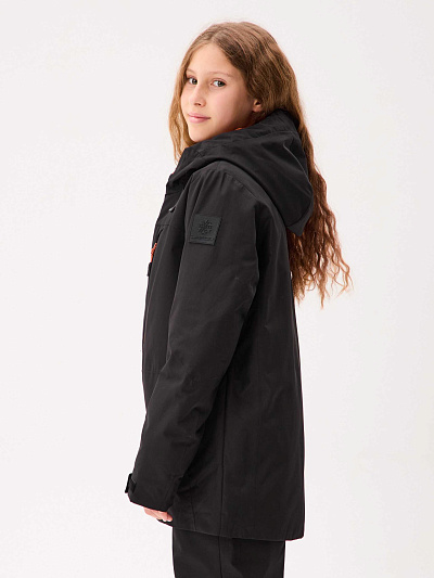 Куртка Lafor Черный, 7670177