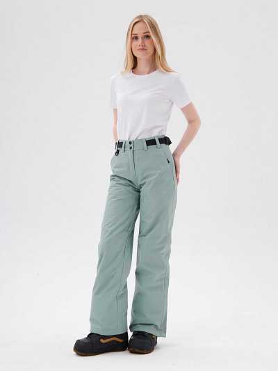 Штаны Lafor Пыльно-зеленый, 7670171