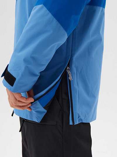 Анорак Lafor Голубой, 7670182